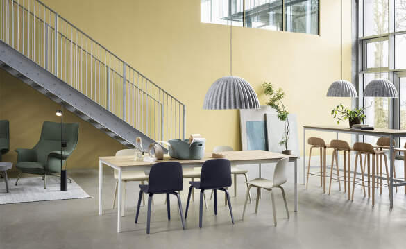 Muuto Visu Chairs