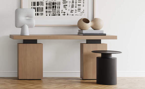 101 Copenhagen Pillar Tables