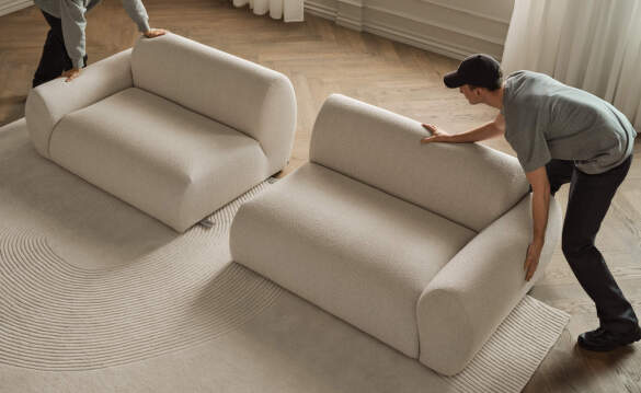 Bolia Núvol Modular Sofa