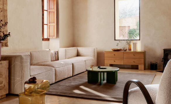 Ferm Living Deya Tables