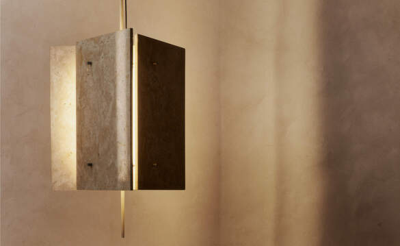 Ferm Living Oeste Lamps