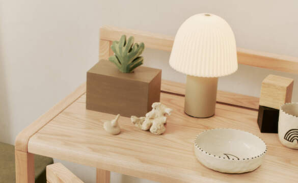 Ferm Living Frill Portable Lamps