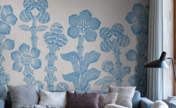 BorasTapeter Hanna Werning Storflax Wallpapers
