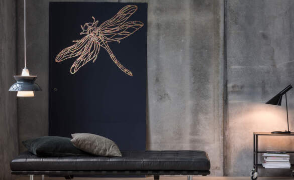 Louis Poulsen Doo-Wop Pendant Lights