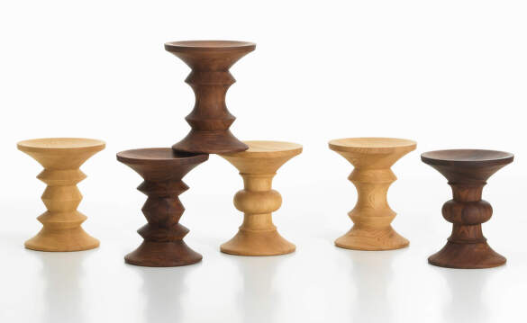 Vitra Stools