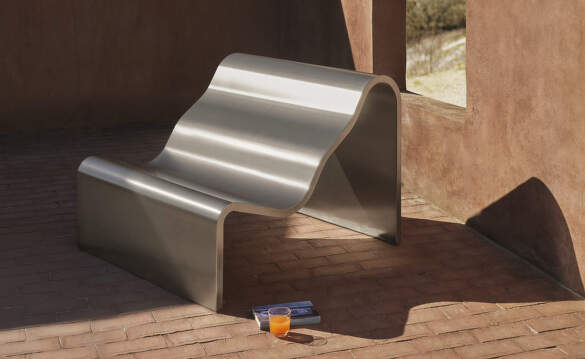 Muuto Dream View Benches