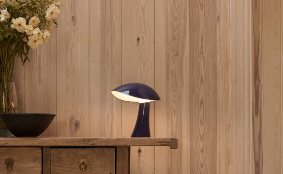Louis Poulsen Rumee Lamps