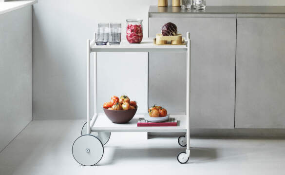 Normann Copenhagen Rul Trolleys
