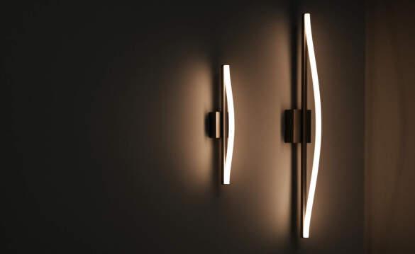 101 Copenhagen Bow Lamps