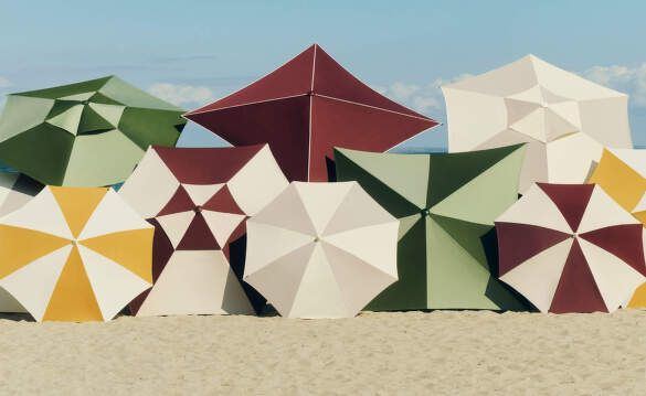 HAY Terrazza Outdoor Accessories