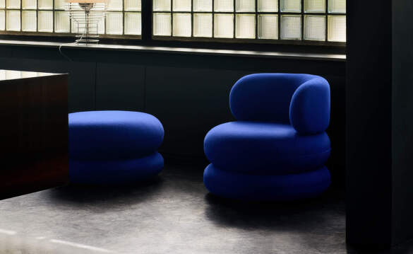 Verpan Easy Furniture