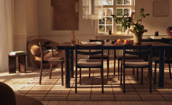 Ferm Living Boda Chairs