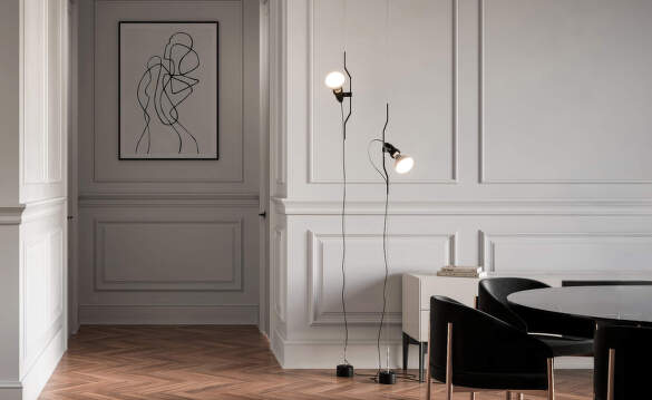 Flos Parentesi Lamps