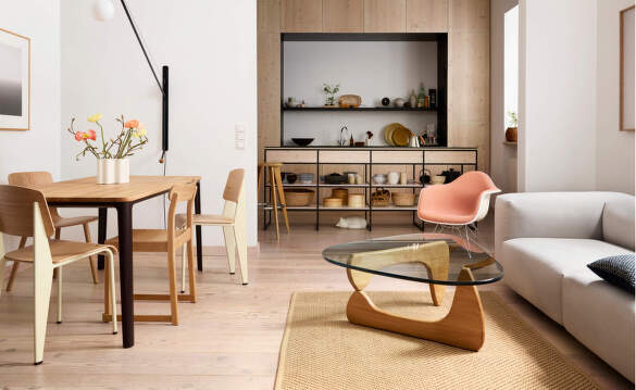 Vitra Coffee Tables