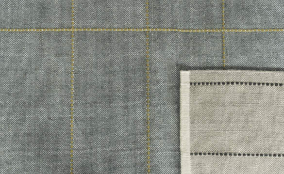 Normann Copenhagen Seam Rugs