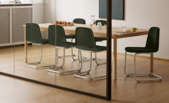 Muuto Brink Chairs