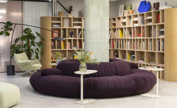 Muuto Coltre Modular Sofas