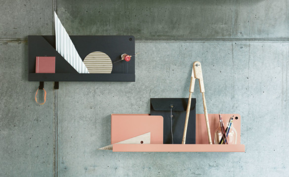 Muuto Folded Shelves