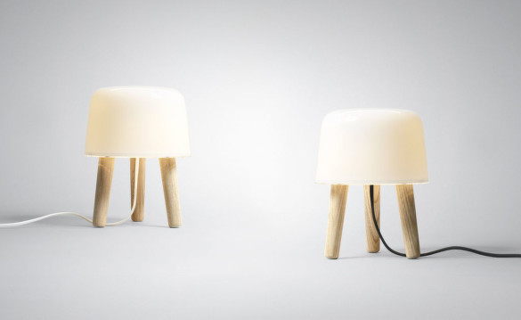 &Tradition Milk Lamps