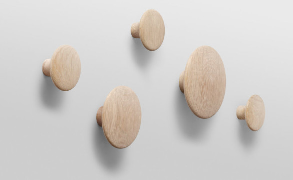 Muuto The Dots Coat Hangers