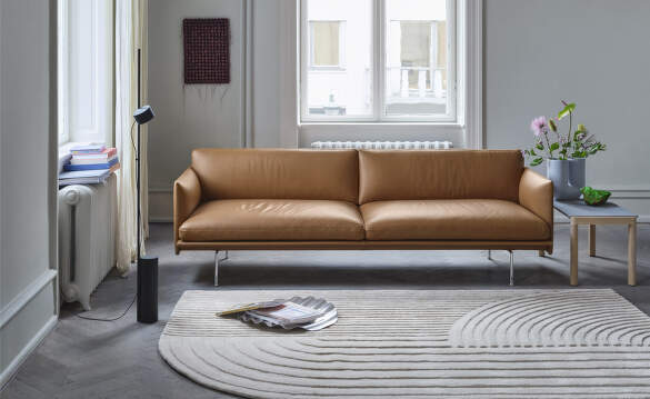 Muuto Outline Sofas