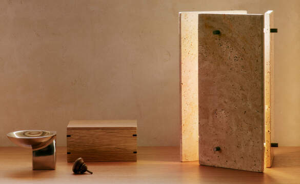 Ferm Living Oeste Lamps