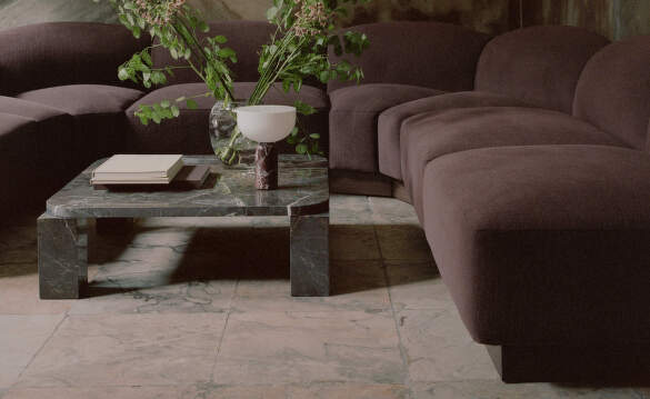 New Works Shore Modular Sofas