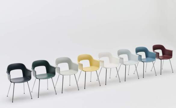 HAY Layout Armchairs