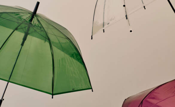 HAY Canopy Umbrellas