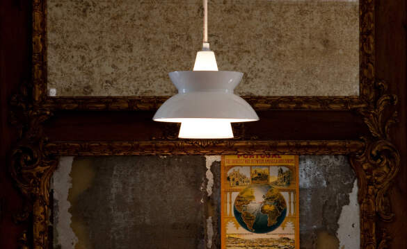 Louis Poulsen Doo-Wop Pendant Lights