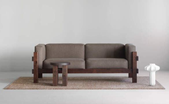 Normann Copenhagen Kube Sofas