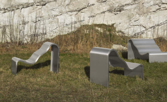 Muuto Dream View Benches