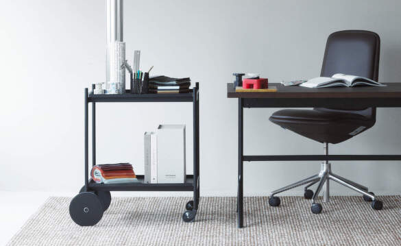 Normann Copenhagen Rul Trolleys