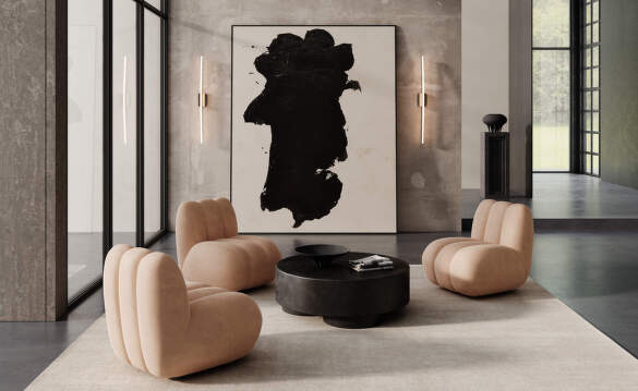 101 Copenhagen Bow Lamps