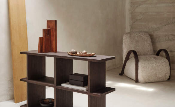 Ferm Living Buur Lounge Chairs