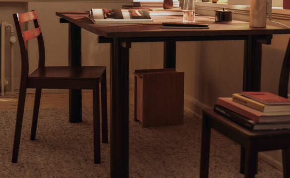 Ferm Living Boda Chairs