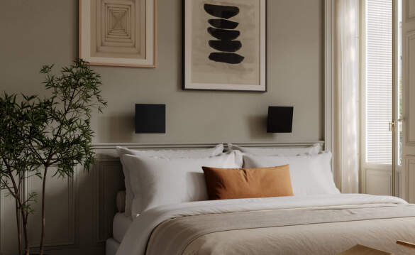 101 Copenhagen Chameleon Wall Lamps