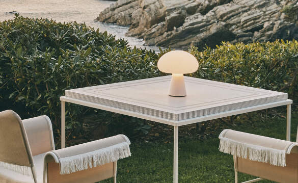 Gubi Obello Portable Lamps