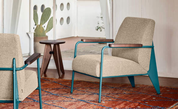 Vitra Fauteuil de Salon Lounge Chairs