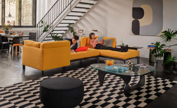 Vitra Coffee Tables