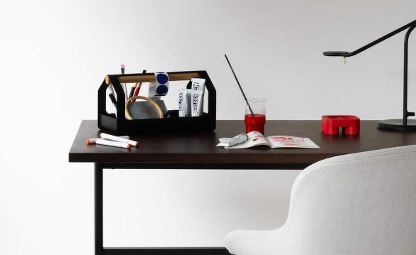 Normann Copenhagen Huas Toolboxes