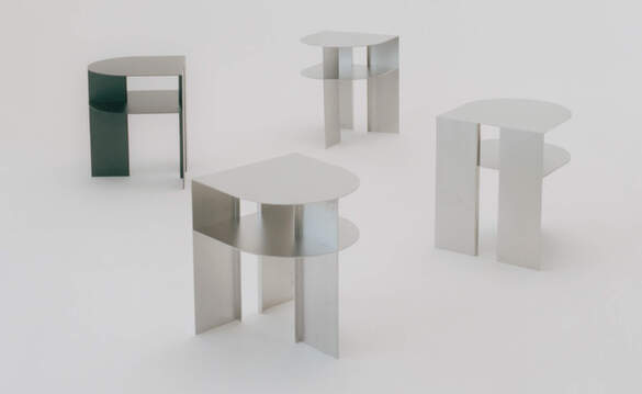 New Works Rand Tables