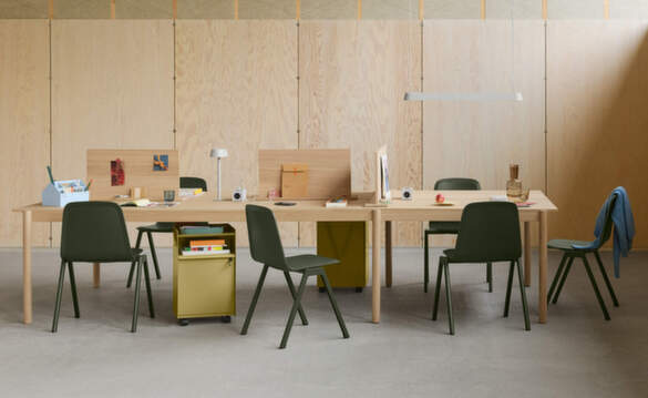 Muuto Brink Chairs