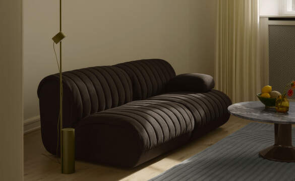 Muuto Coltre Modular Sofas