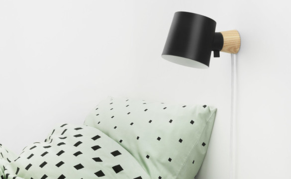 Normann Copenhagen Rise Lamps