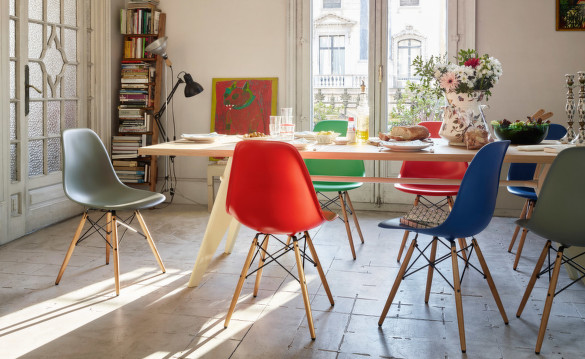 Vitra Eames Chairs