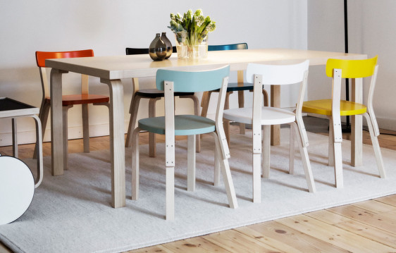 Artek Chairs