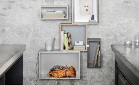 Muuto Stacked Shelving System