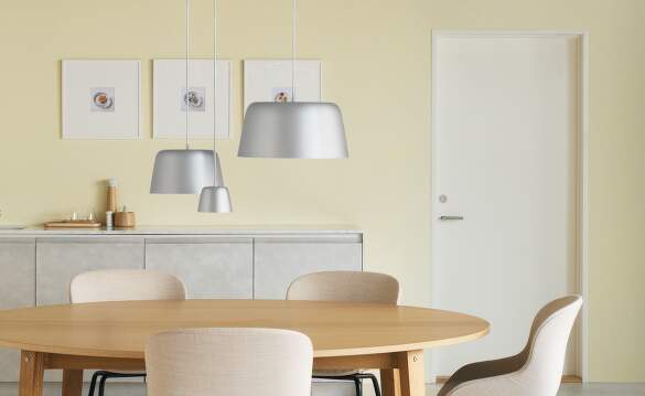 Normann Copenhagen Tub Lamps