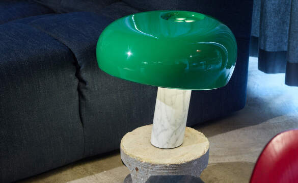 Flos Snoopy Table Lamps